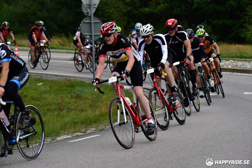 Bild från Velothon Stockholm 2016 55km